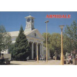 Armidale Court House