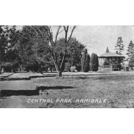 Snapshots of Armidale - Central Park