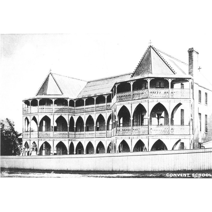 St. Ursula’s Convent and School, Armidale