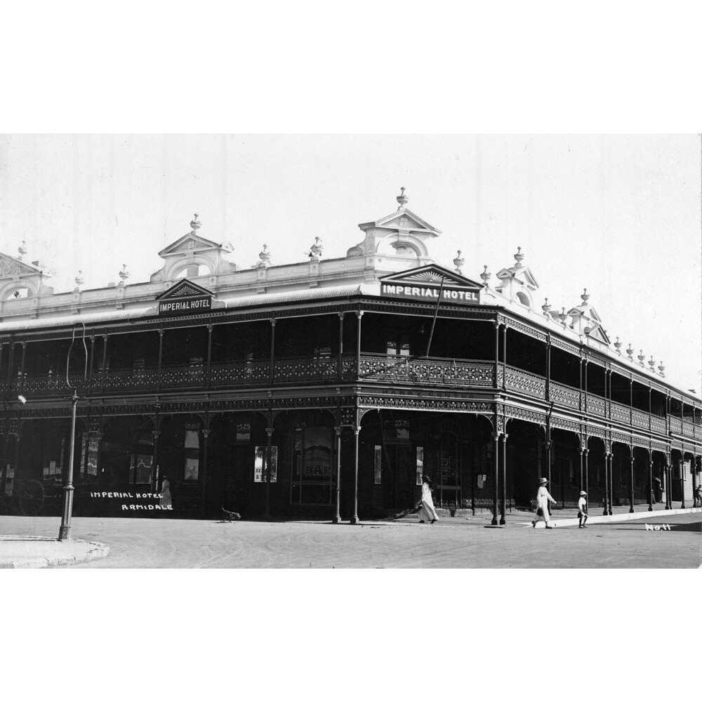 Imperial Hotel, Armidale