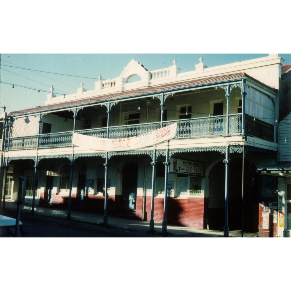 Empire Hotel, Armidale