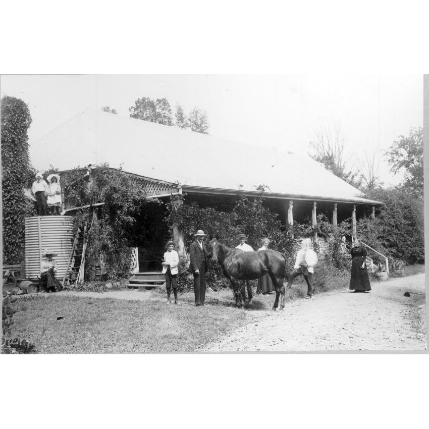 Salisbury Court, NSW