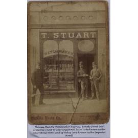T. Stuart Watchmaker