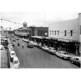 Beardy Street “New England Hotel” and “Richardson’s”