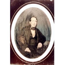 Joseph Scholes senior