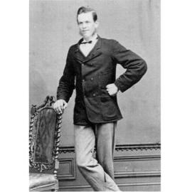 John Woolmer Scholes