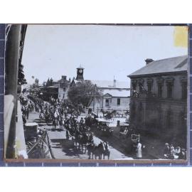 Peace Parade, Beardy Street, Armidale