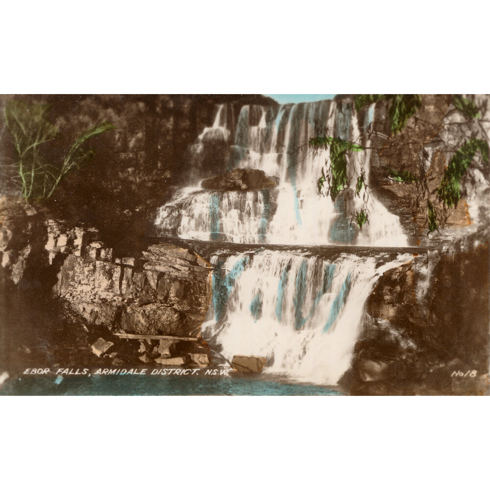 Ebor Falls, NSW