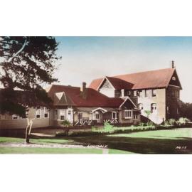 New England Girls' School