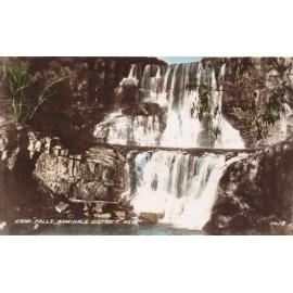 Ebor Falls, Armidale District