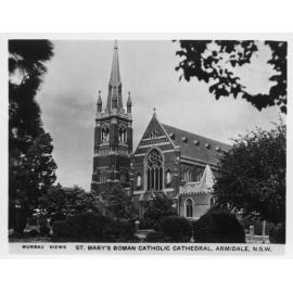 St Mary's Roman Catholic Cathedral