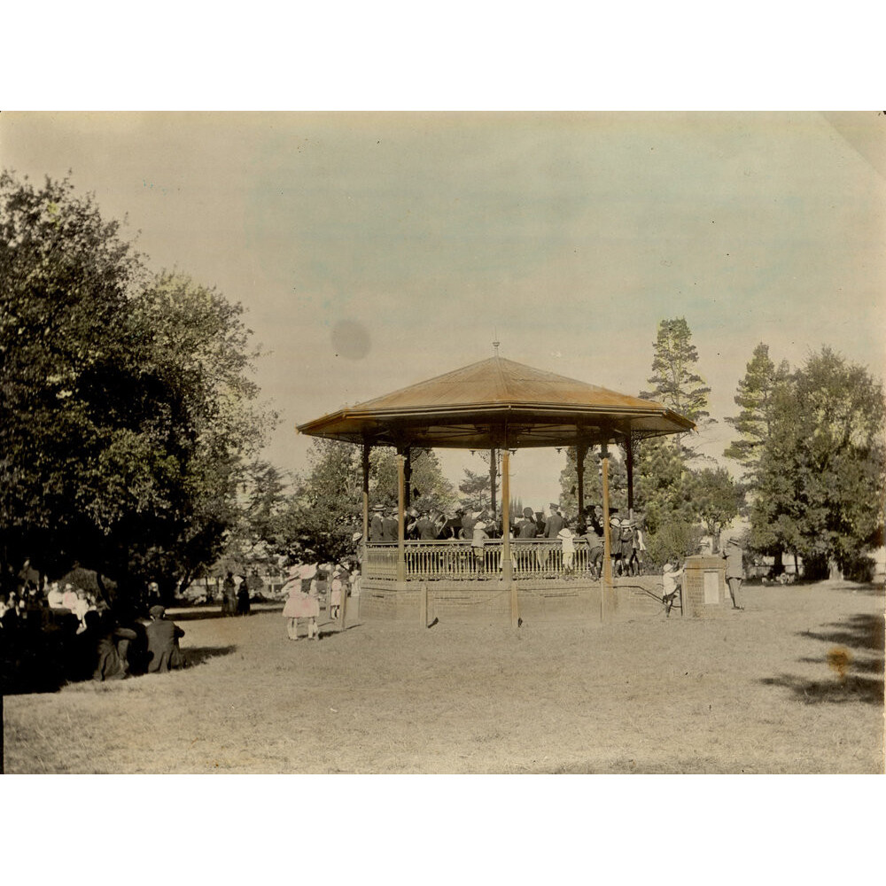 Central Park, Armidale, NSW