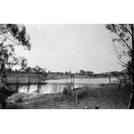 Gara Dam, near Armidale