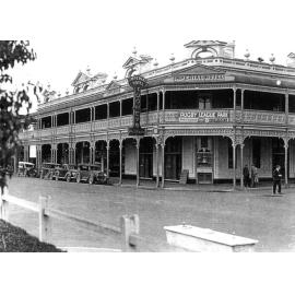 Imperial Hotel, Armidale, c. 1935