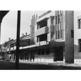 Tattersall's Hotel in Beardy Street, 1949