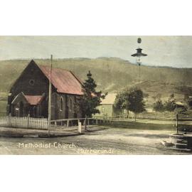 Methodist Church, Murrurundi