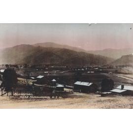 Blandford township, near Murrurundi, Hunter Valley, NSW