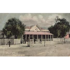 Murrurundi Post Office