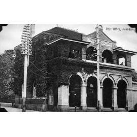 Armidale Post Office, Beardy Street