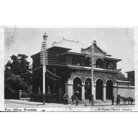 Armidale Post Office, Beardy Street
