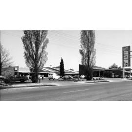 Girraween Shopping Centre, 1980