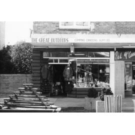The Great Outdoors, Beardy Street, 1980