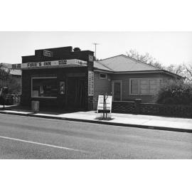 Firie's Inn Mixed Goods, Barney Street, 1980