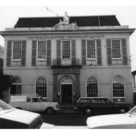 Australian Mutual Provident Society, Beardy Street, 1980