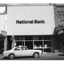 National Bank, Beardy Street, 1980