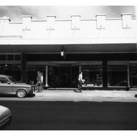 Richardson's Electrical, Beardy Street, 1980