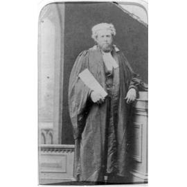 Justice Edward Scholes