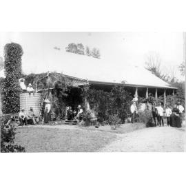 Salisbury Court, 1898