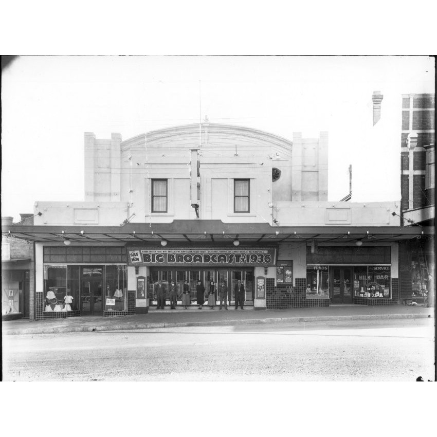 Capitol Theatre, Armidale, NSW