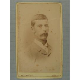 Arthur William Everett, Ollera