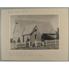 Ollera Church