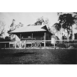 Cascade Public School - the NEW school, 1938