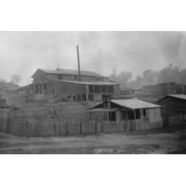 Top mill at Cascade, formerly Eads & Co., 1936