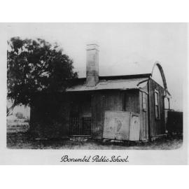 Borambil Public School, c. 1920