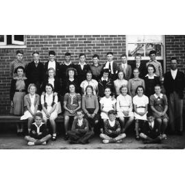 Inverell High School Group - Class 1C
