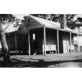 Nicholson's Lagoon School, Lower Liverpool Plains, 1926