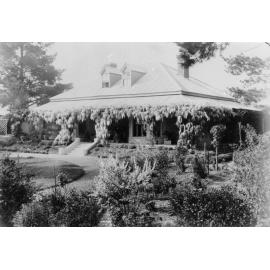 Montrose School (Est. 1888), Armidale, c.1913