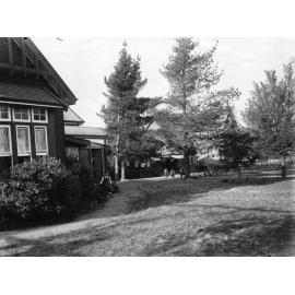 New England Girls' School, c. 1923