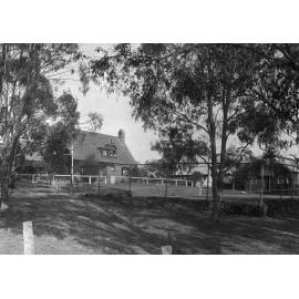 St John's Theological College, c. 1899