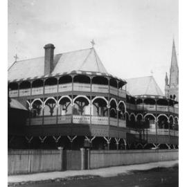 St Ursula's Girls' Residence, Barney Street, Armidale, c. 1925