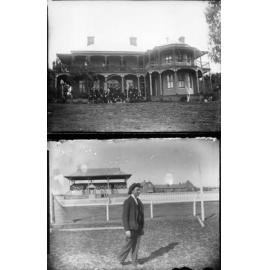 St Ursula's School, post 1895 and The Armidale School, post  1895