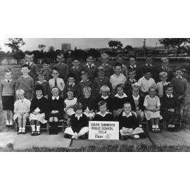 South Tamworth Public School, Class 1D, 1964