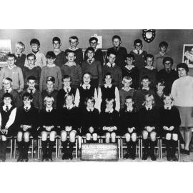 South Tamworth Primary School, Class 5C, 1969