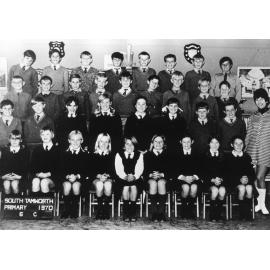South Tamworth Primary School, Class 6C, 1970