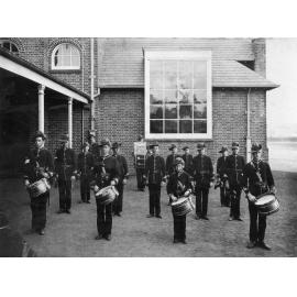 The Armidale School Cadet Band