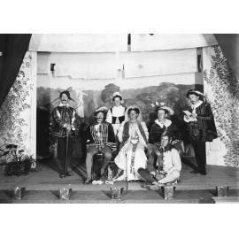 School play [by The Armidale School?]
